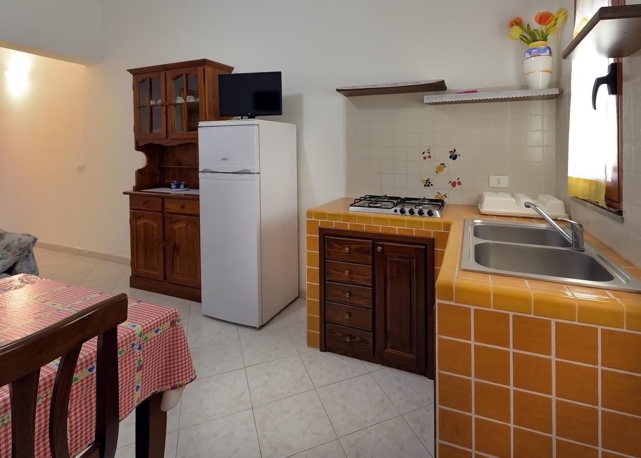 Appartamenti Il Gabbiano Lampedusa Zewnętrze zdjęcie