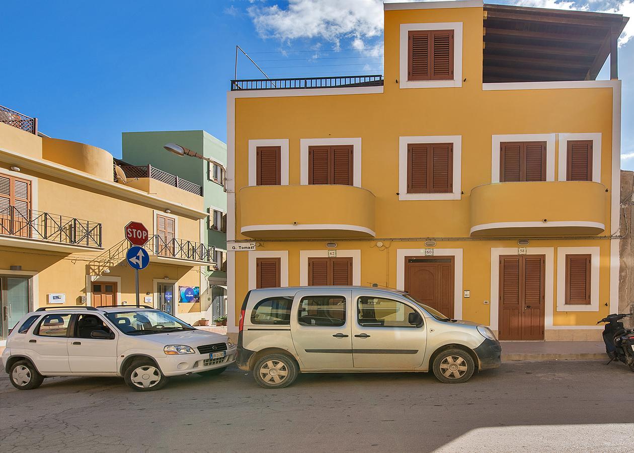 Appartamenti Il Gabbiano Lampedusa Zewnętrze zdjęcie
